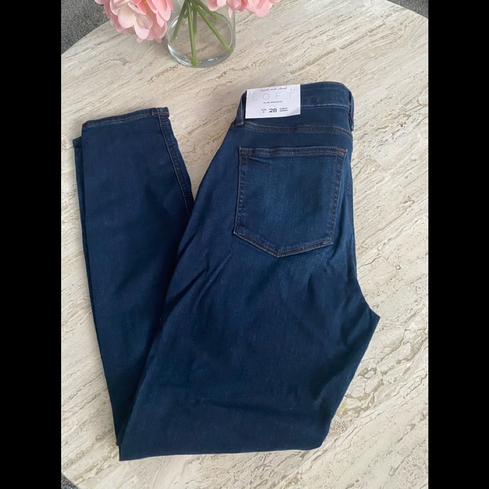 Brand New Loft Jeans